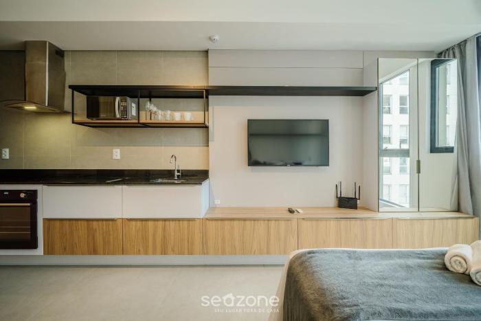 modern and fully equipped apartments just minutes from lagoa da conceicao and the beach vtd