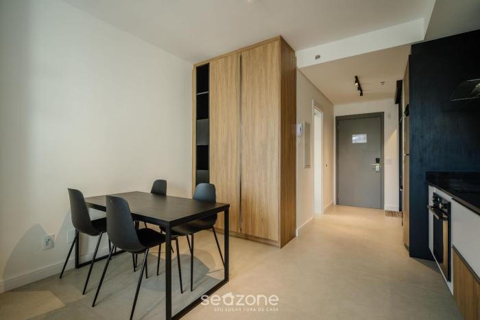 modern and fully equipped apartments just minutes from lagoa da conceicao and the beach vtd