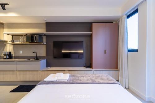 modern and fully equipped apartments just minutes from lagoa da conceicao and the beach vtd