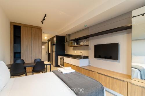 modern and fully equipped apartments just minutes from lagoa da conceicao and the beach vtd