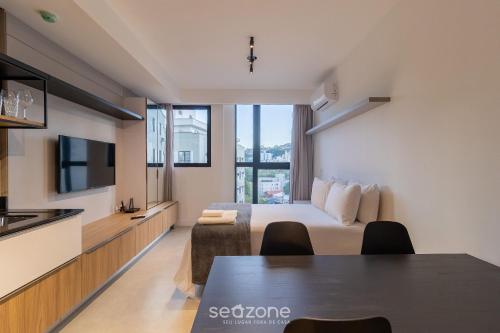 modern and fully equipped apartments just minutes from lagoa da conceicao and the beach vtd