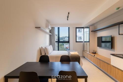 modern and fully equipped apartments just minutes from lagoa da conceicao and the beach vtd