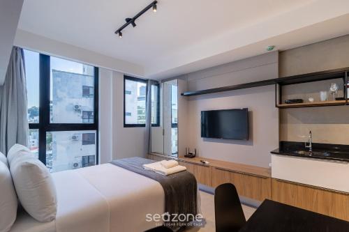 modern and fully equipped apartments just minutes from lagoa da conceicao and the beach vtd