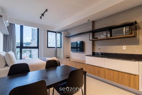 modern and fully equipped apartments just minutes from lagoa da conceicao and the beach vtd