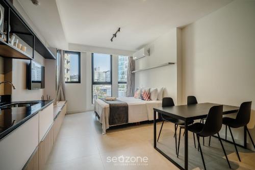 modern and fully equipped apartments just minutes from lagoa da conceicao and the beach vtd