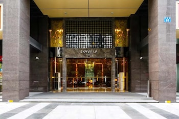 Baugli Hotel Apartment - Canton Tower Zhujiang New Town,,3 star