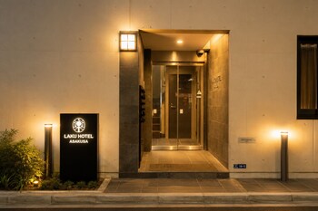 laku hotel asakusa
