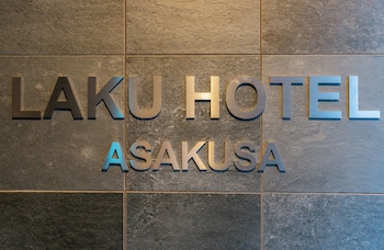 laku hotel asakusa