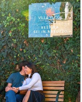 villa yucca bandb and glamping