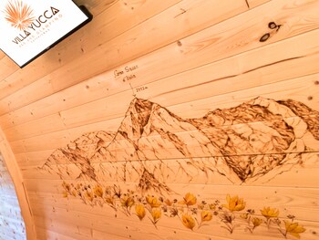 villa yucca bandb and glamping