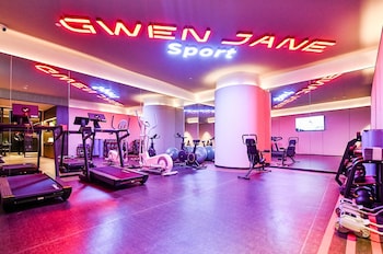 gwen jane hotel guangzhou yuexiu taojin metro station branch