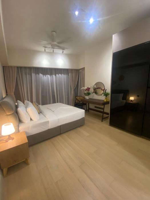star luxury suites klcc