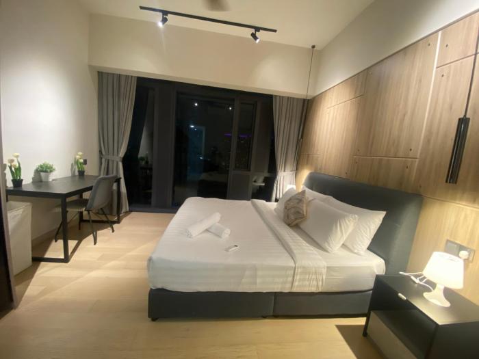 star luxury suites klcc
