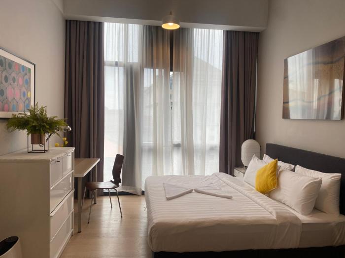 star luxury suites klcc