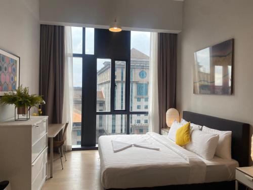 star luxury suites klcc
