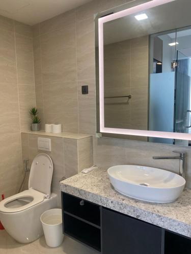 star luxury suites klcc