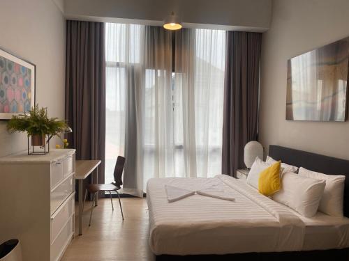 star luxury suites klcc