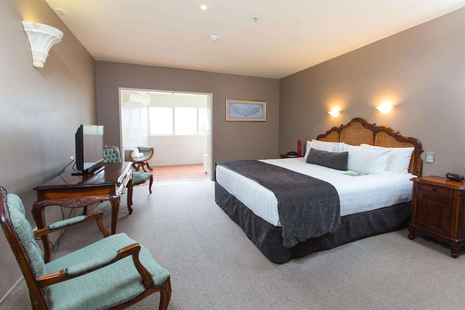 arawa park hotel