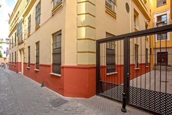 cozy 2bd apartment in seville conde de ibarra iv