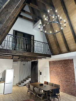 Hg Villa Gabala,,4 star