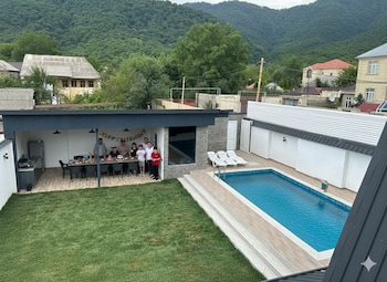 Hg Villa Gabala,,4 star