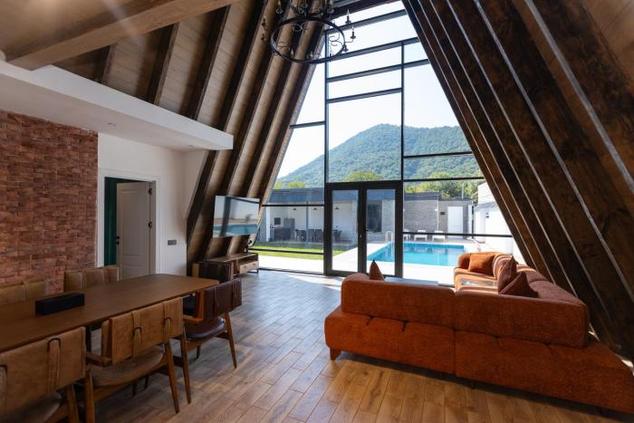 hg villa gabala