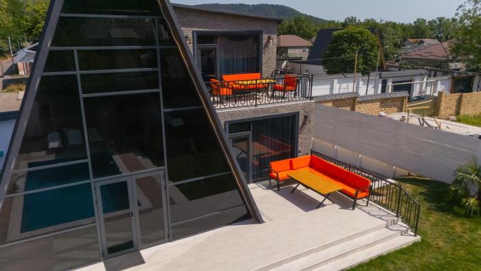 hg villa gabala