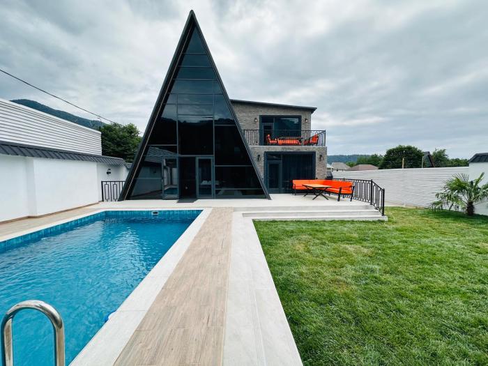 hg villa gabala