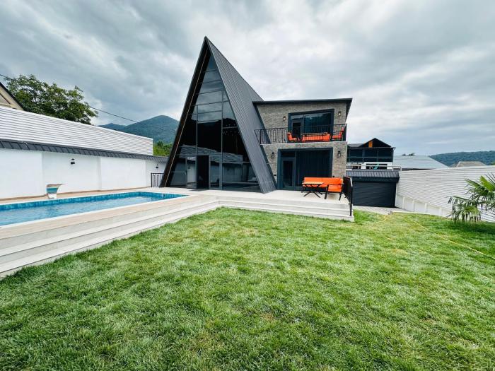 hg villa gabala
