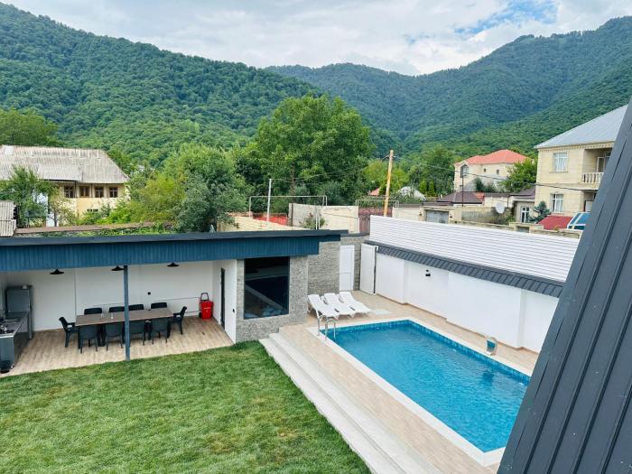 hg villa gabala