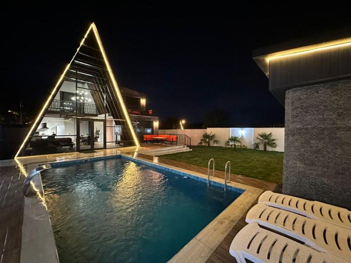 hg villa gabala