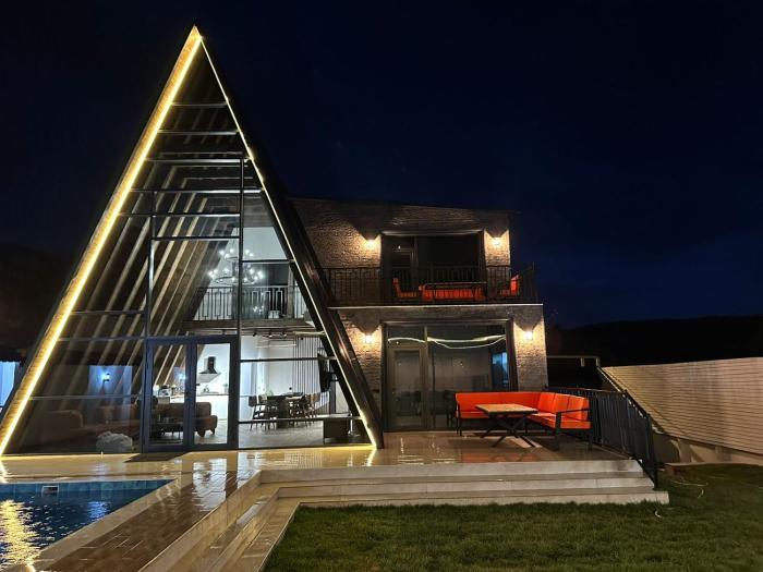 hg villa gabala