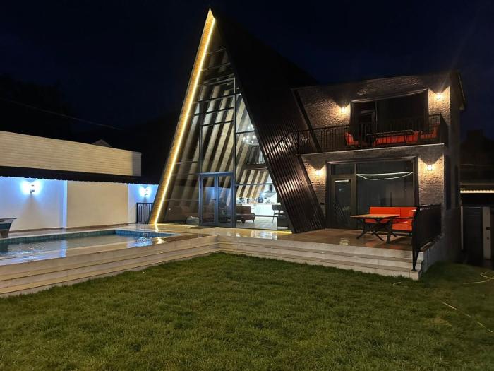 hg villa gabala