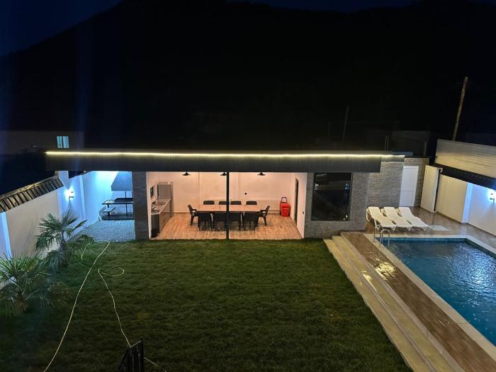 hg villa gabala