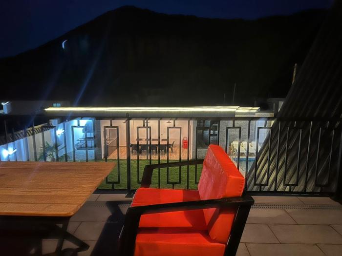 hg villa gabala