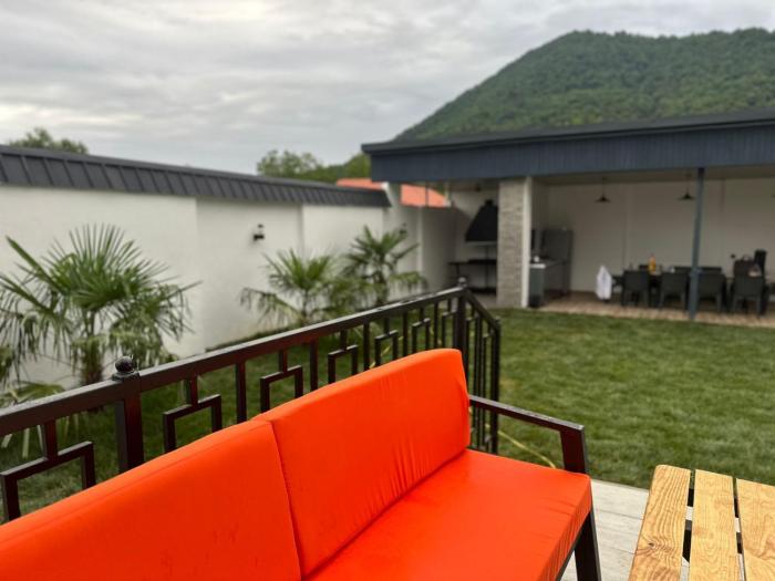 hg villa gabala