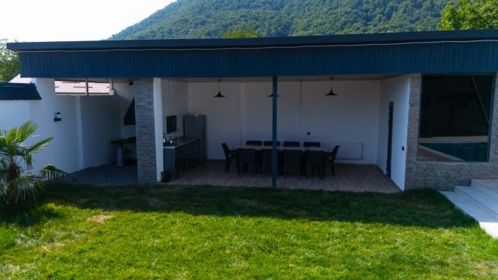hg villa gabala
