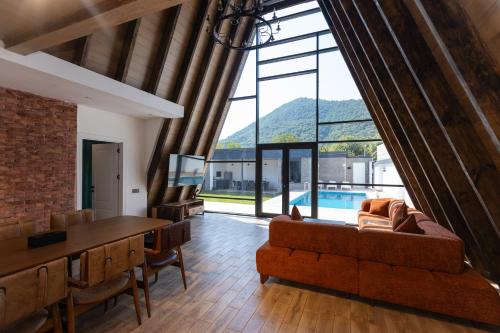 hg villa gabala