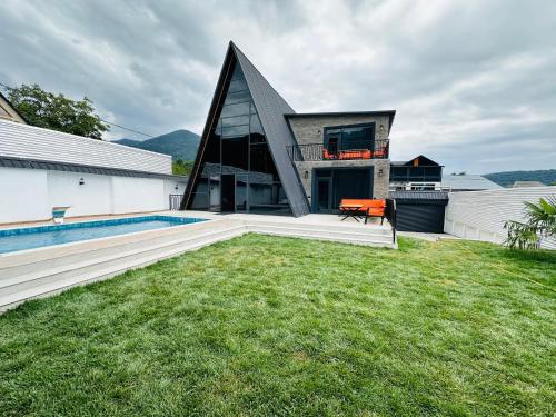 hg villa gabala