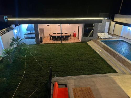 hg villa gabala