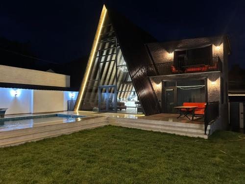 hg villa gabala