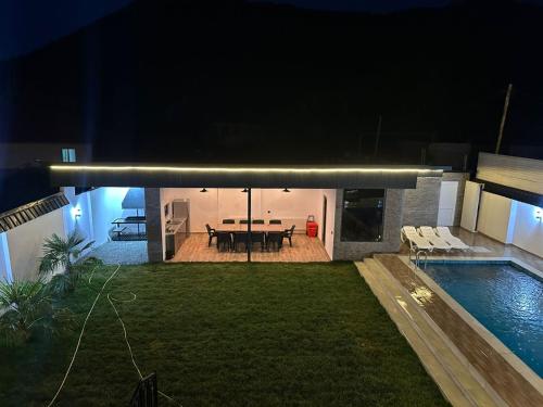 hg villa gabala