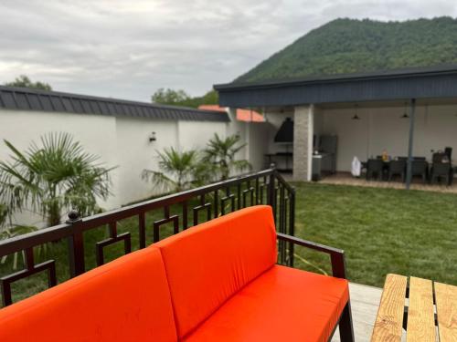 hg villa gabala