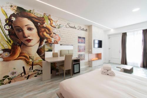 max motel art gallery room
