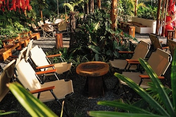 coco cao glamping