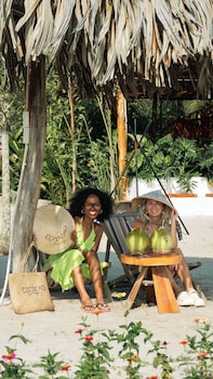 coco cao glamping