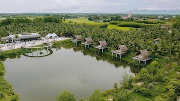 coco cao glamping