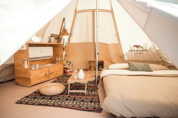 coco cao glamping