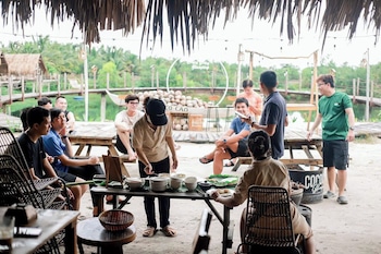 coco cao glamping