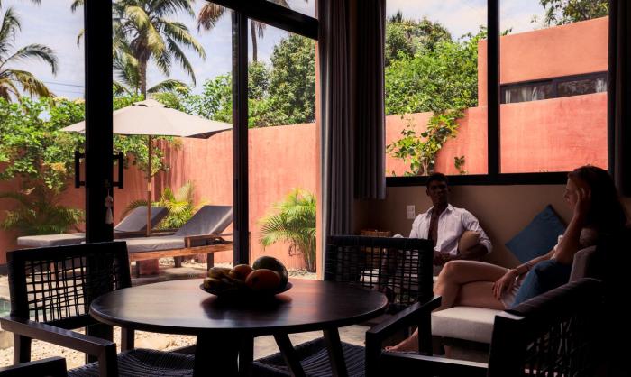 casa ita private villas